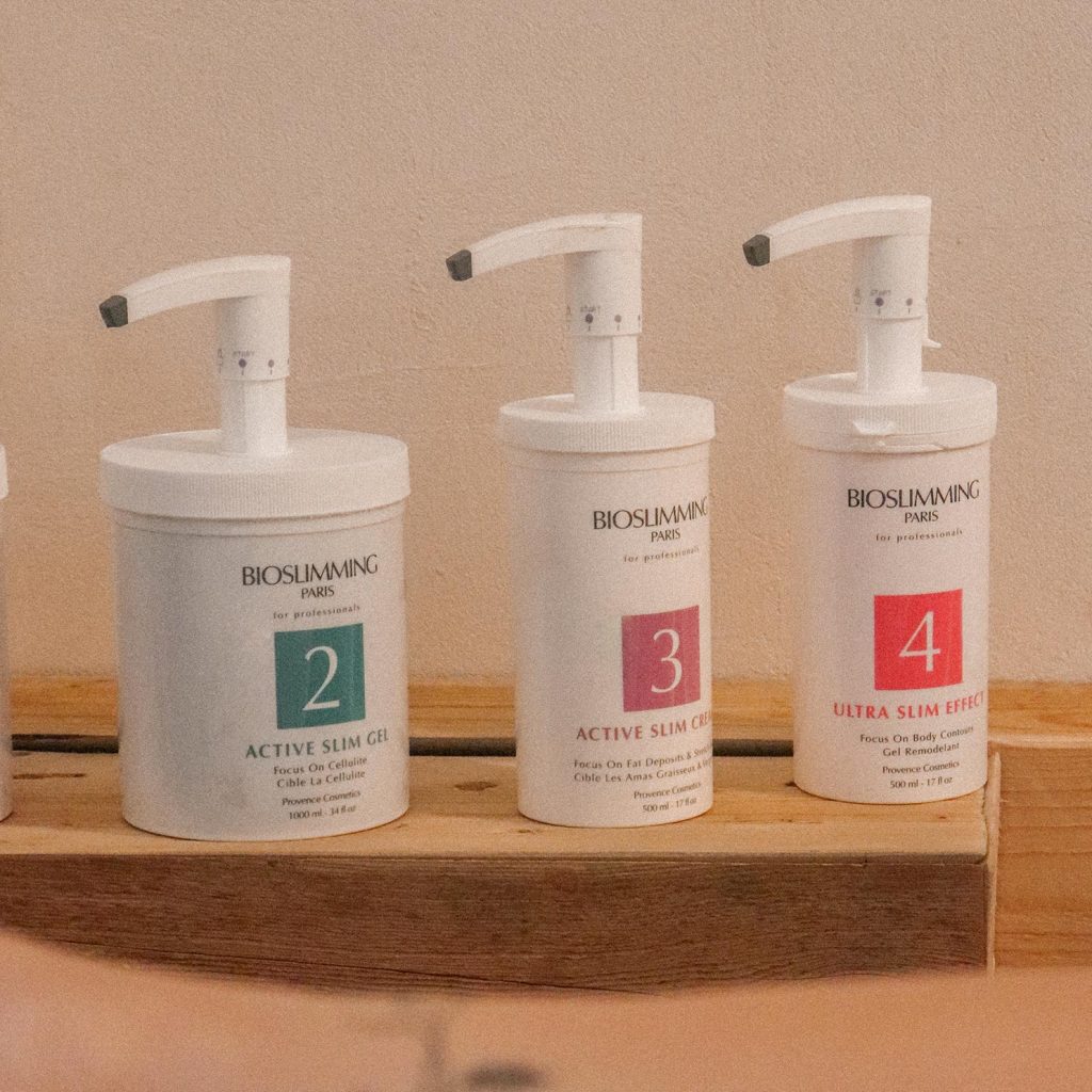 Le 4 fasi di Bioslimming™
