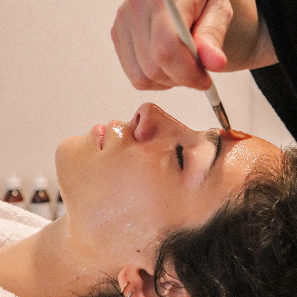 Pulizia viso professioanle a Vittorio Veneto